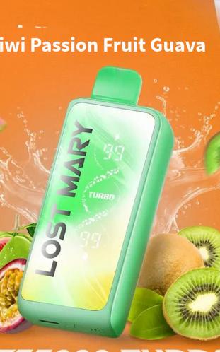 Lost Mary MT 35000 Puff Turbo 50mg Disposable Vape in Dubai - Image 9