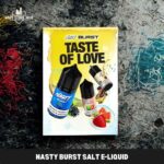 Nasty Burst Salt E-liquid in Dubai