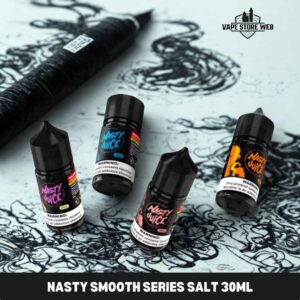 Nasty Smooth Series 30ml Salt Nic E-liquid in Dubai