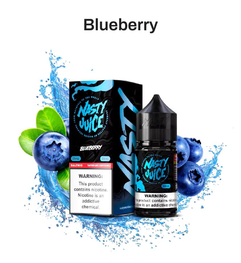 Nasty Smooth Series 30ml Salt Nic E-liquid in Dubai - Image 6