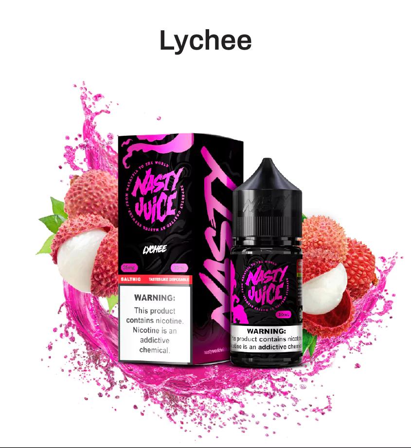 Nasty Smooth Series 30ml Salt Nic E-liquid in Dubai - Image 9