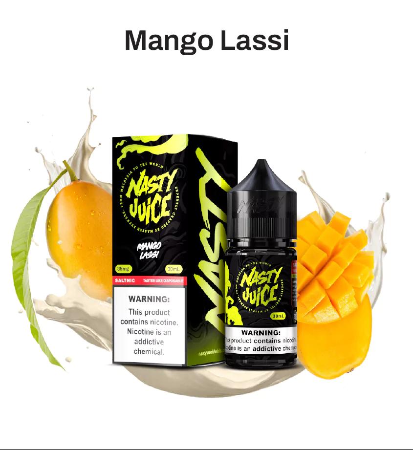 Nasty Smooth Series 30ml Salt Nic E-liquid in Dubai - Image 10