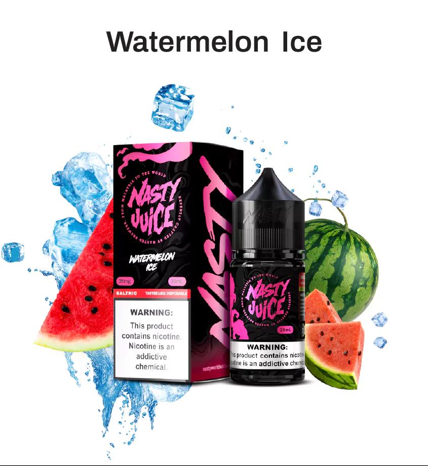 Nasty Smooth Series 30ml Salt Nic E-liquid in Dubai - Image 5