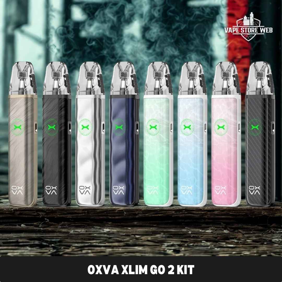 OXVA Xlim Go 2 Kit in Dubai