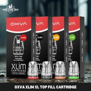 OXVA Xlim XL Top Fill Cartridge in Dubai