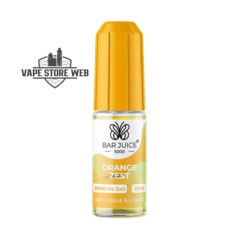 Bar Juice Refillable E-Liquid 50mg Nicotine(UK Brand) in Dubai - Image 6