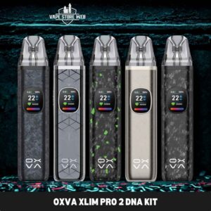 Oxva Xlim Pro 2 DNA Kit in Dubai