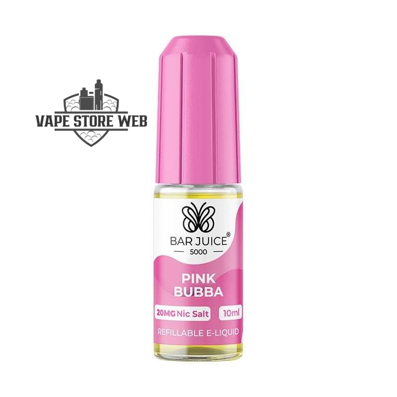 Bar Juice Refillable E-Liquid 50mg Nicotine(UK Brand) in Dubai - Image 5