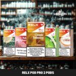 RELX Pod Pro 2 Pods in Dubai
