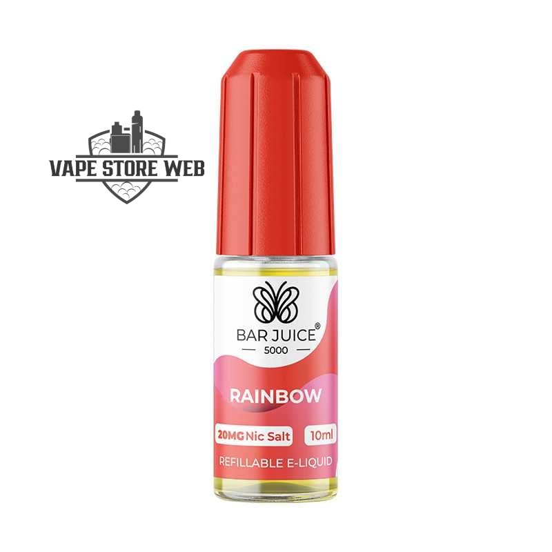Bar Juice Refillable E-Liquid 50mg Nicotine(UK Brand) in Dubai - Image 4