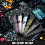 Relx Infinity 2 Pod Kit in Dubai
