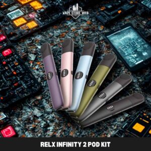 Relx Infinity 2 Pod Kit in Dubai