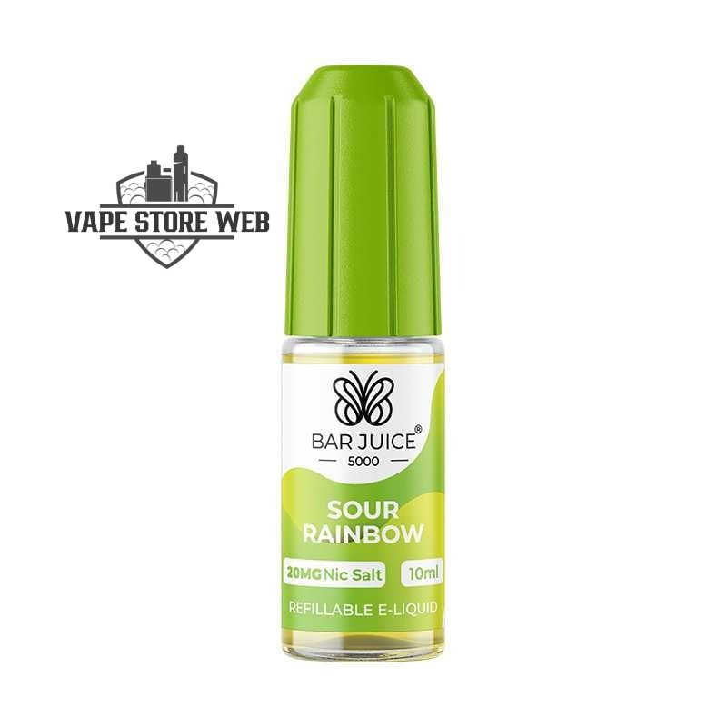 Bar Juice Refillable E-Liquid 50mg Nicotine(UK Brand) in Dubai - Image 3