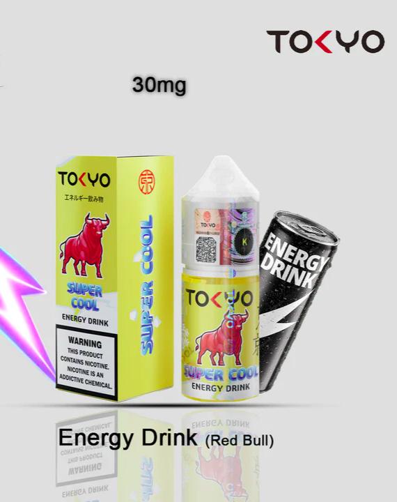 Tokyo Super Cool 50mg 30ml E-liquid in Dubai - Image 9
