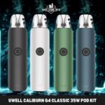 Uwell Caliburn G4 Classic 35W Pod Kit in Dubai