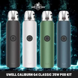 Uwell Caliburn G4 Classic 35W Pod Kit in Dubai