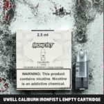 Uwell Caliburn Ironfist L Empty Cartridge in Dubai