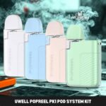 Uwell Popreel Pk1 Pod System Kit in Dubai
