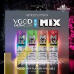 VGOD Iced Mix Series 25mg 30ml Salt Nic in Dubai