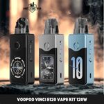 VOOPOO VINCI E120 120w Vape Kit in Dubai