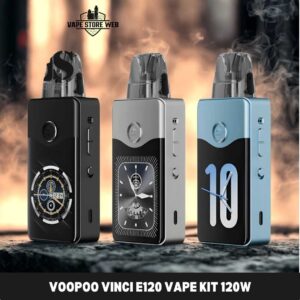 VOOPOO VINCI E120 120w Vape Kit in Dubai