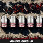 Vaporesso GTX Mesh Coil in Dubai