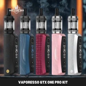 Vaporesso GTX One Pro Kit in Dubai