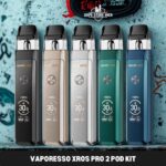 Vaporesso XROS Pro 2 Pod Kit in Dubai