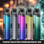 Voopoo Vmate Pro Power Edition kit 30w in Dubai