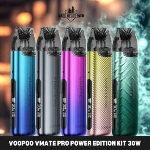 Voopoo Vmate Pro Power Edition kit 30w in Dubai
