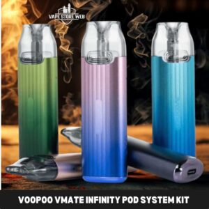 Voopoo vmate infinity pod system kit in Dubai
