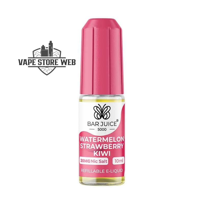 Bar Juice Refillable E-Liquid 50mg Nicotine(UK Brand) in Dubai - Image 2