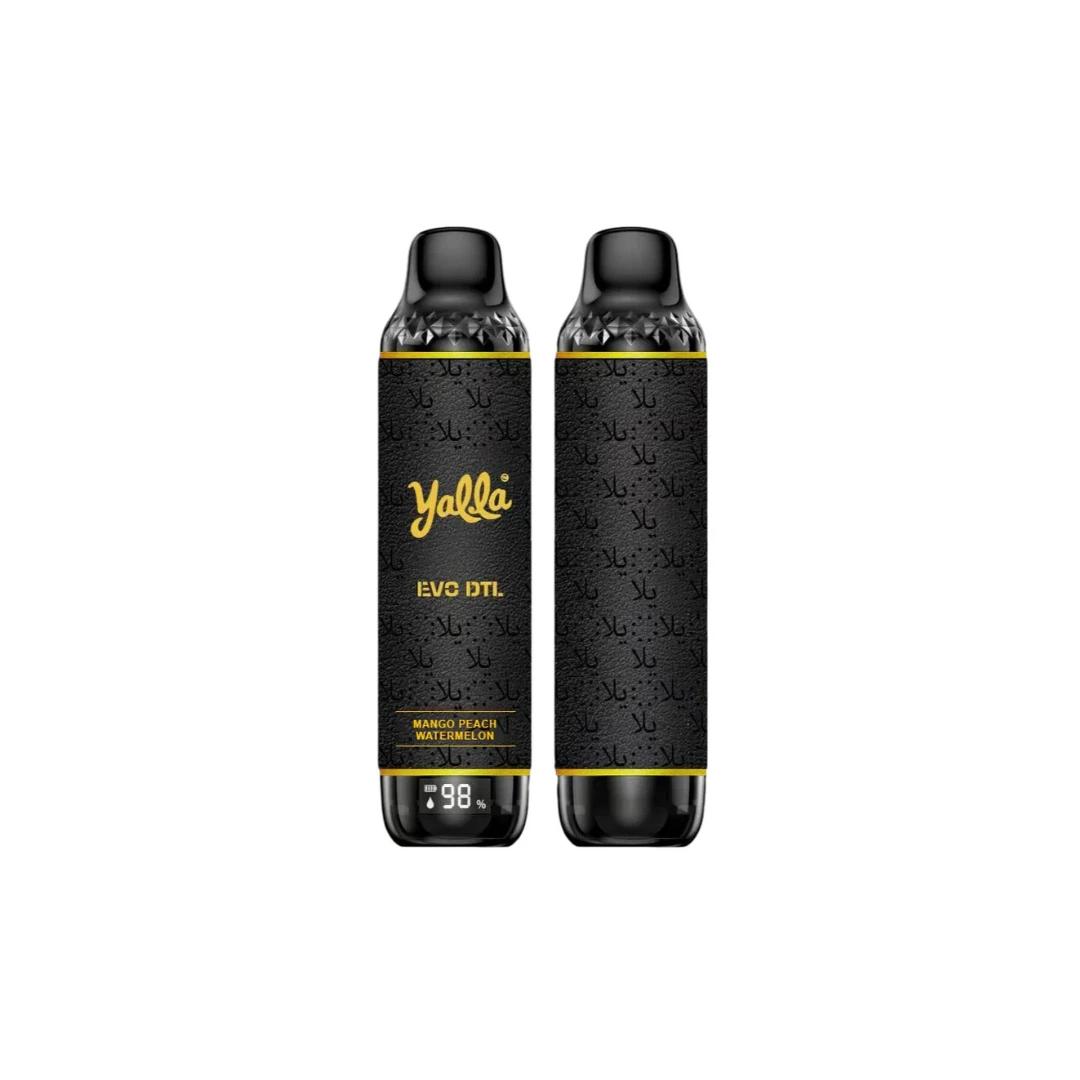 Yalla Evo DTL 0.3 Mg 12000 puffs Disposable Vape in Dubai - Image 5
