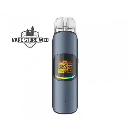 aspire pixo neo kit in dubai charcoal blue