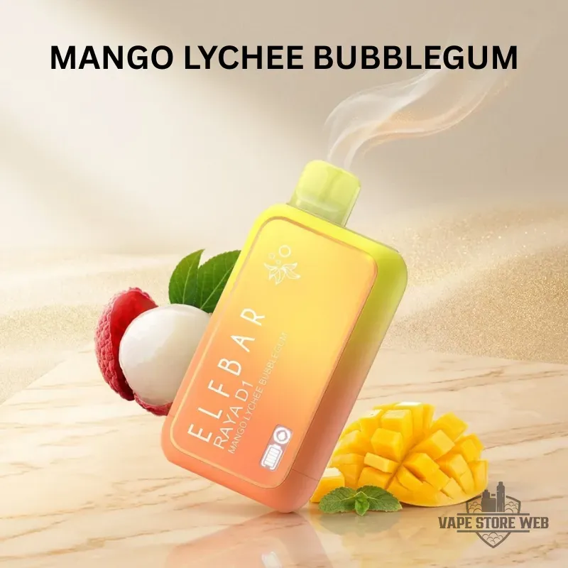 Elfbar Raya D1 13000 puffs Disposable Vape in Dubai - Image 8