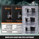 Geekvape Aegis One Pod Cartridge For Aegis 1FC & ONE Kit in Dubai