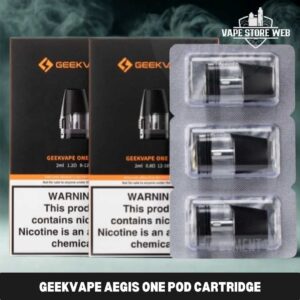 Geekvape Aegis One Pod Cartridge For Aegis 1FC & ONE Kit in Dubai