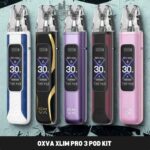 OXVA Xlim Pro 3 Pod Kit in Dubai