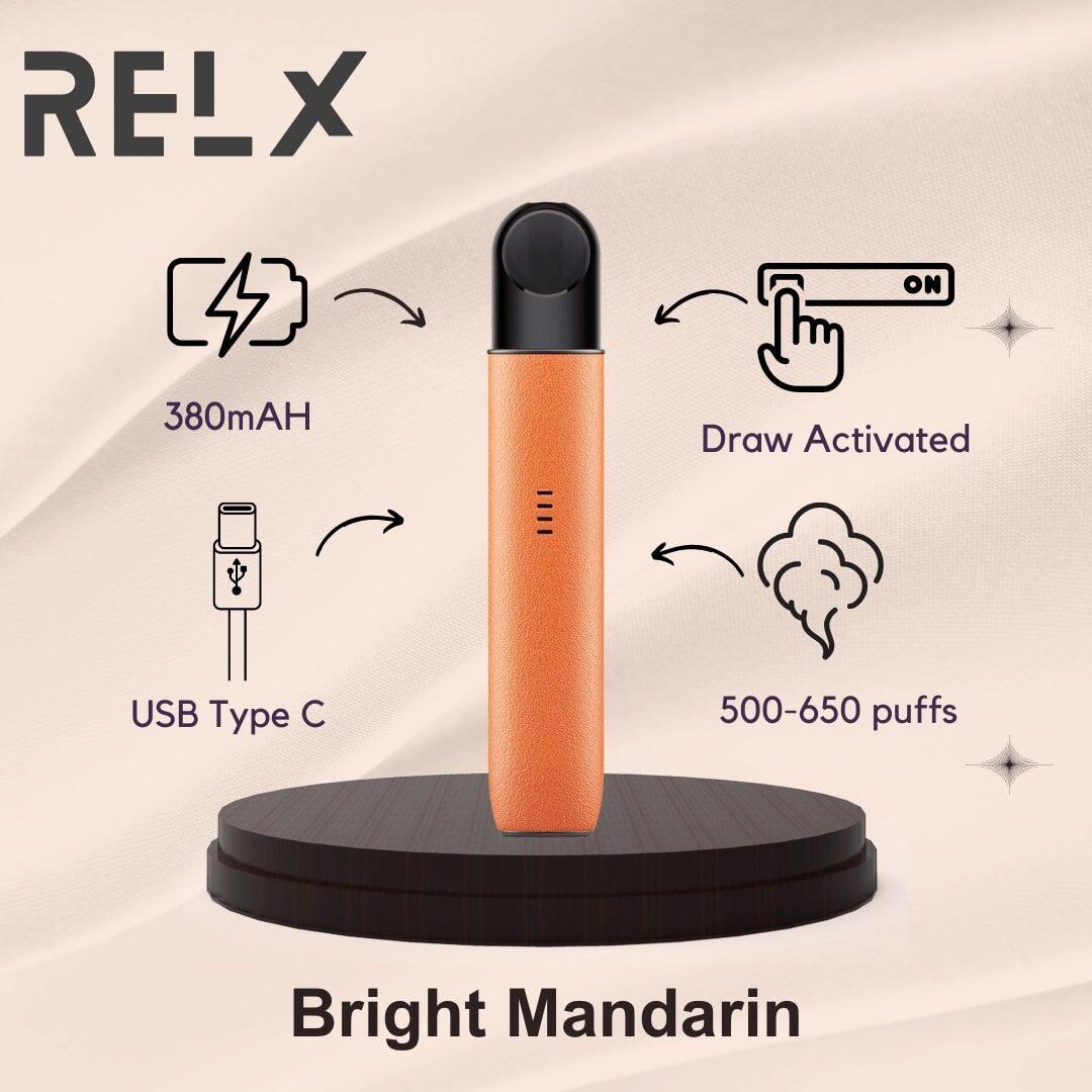 Relx Artisan Vape Kit 380mAh In UAE - Image 2