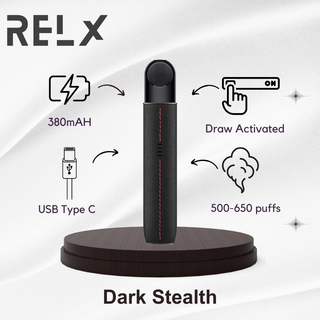 Relx Artisan Vape Kit 380mAh In UAE - Image 6
