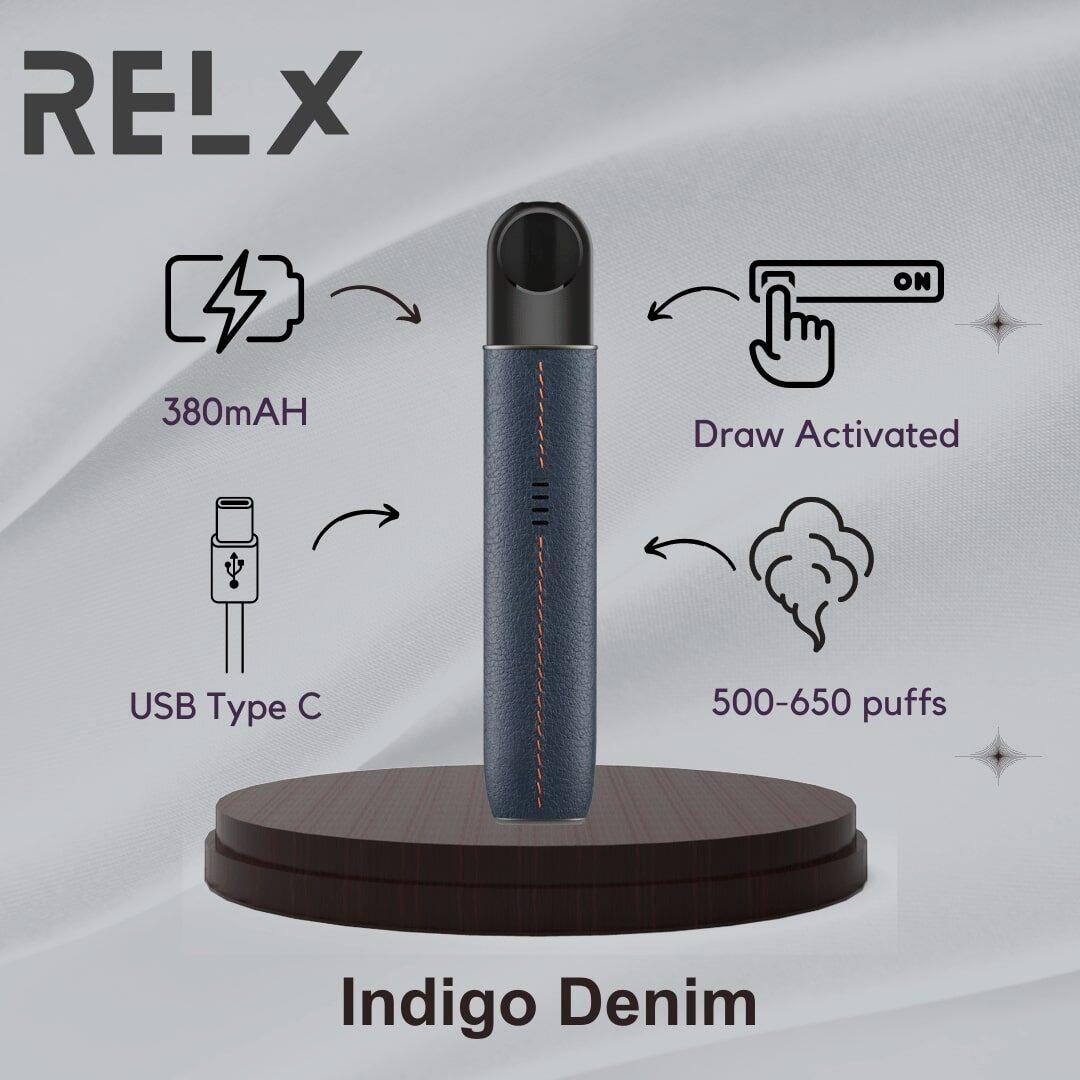 Relx Artisan Vape Kit 380mAh In UAE - Image 5