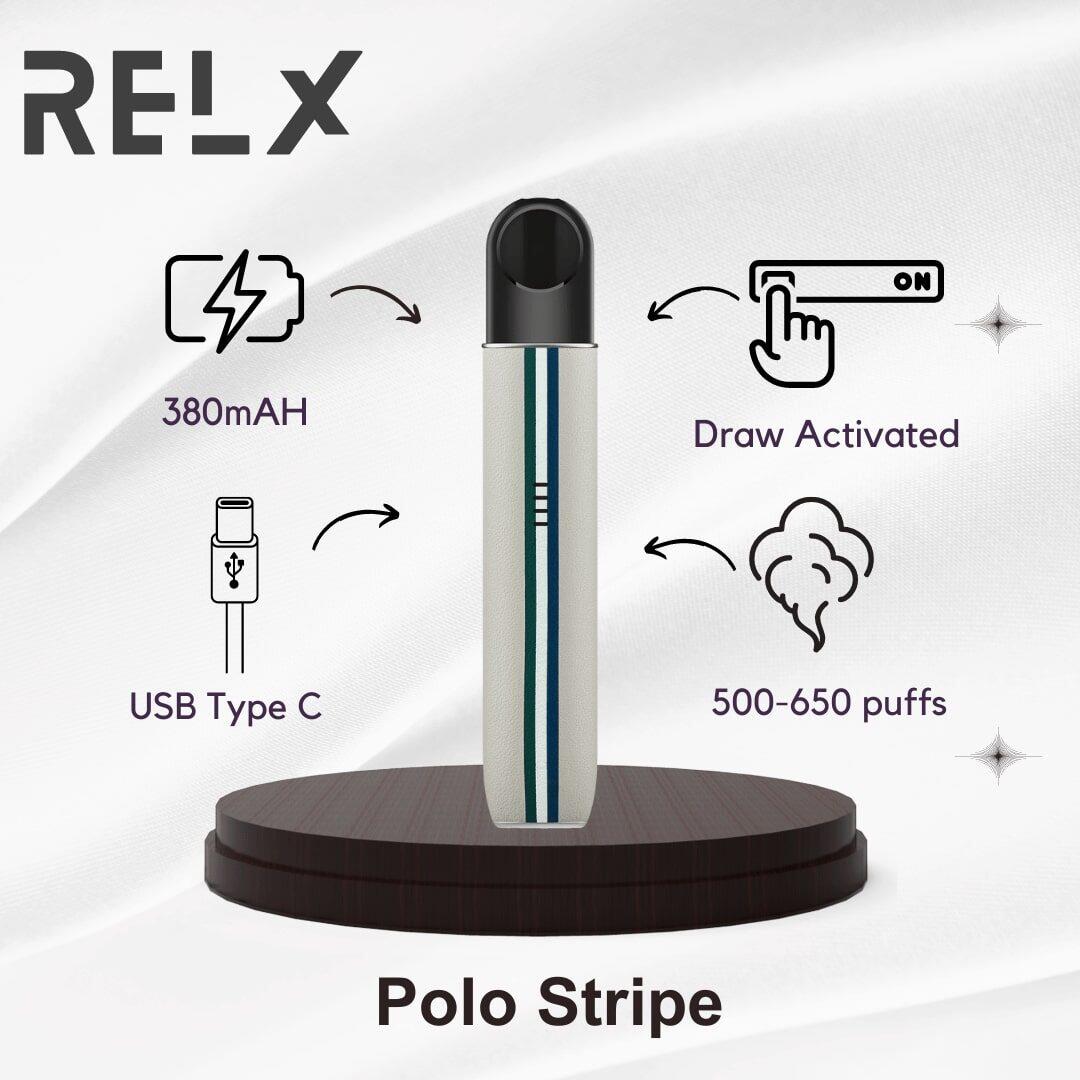 Relx Artisan Vape Kit 380mAh In UAE - Image 4