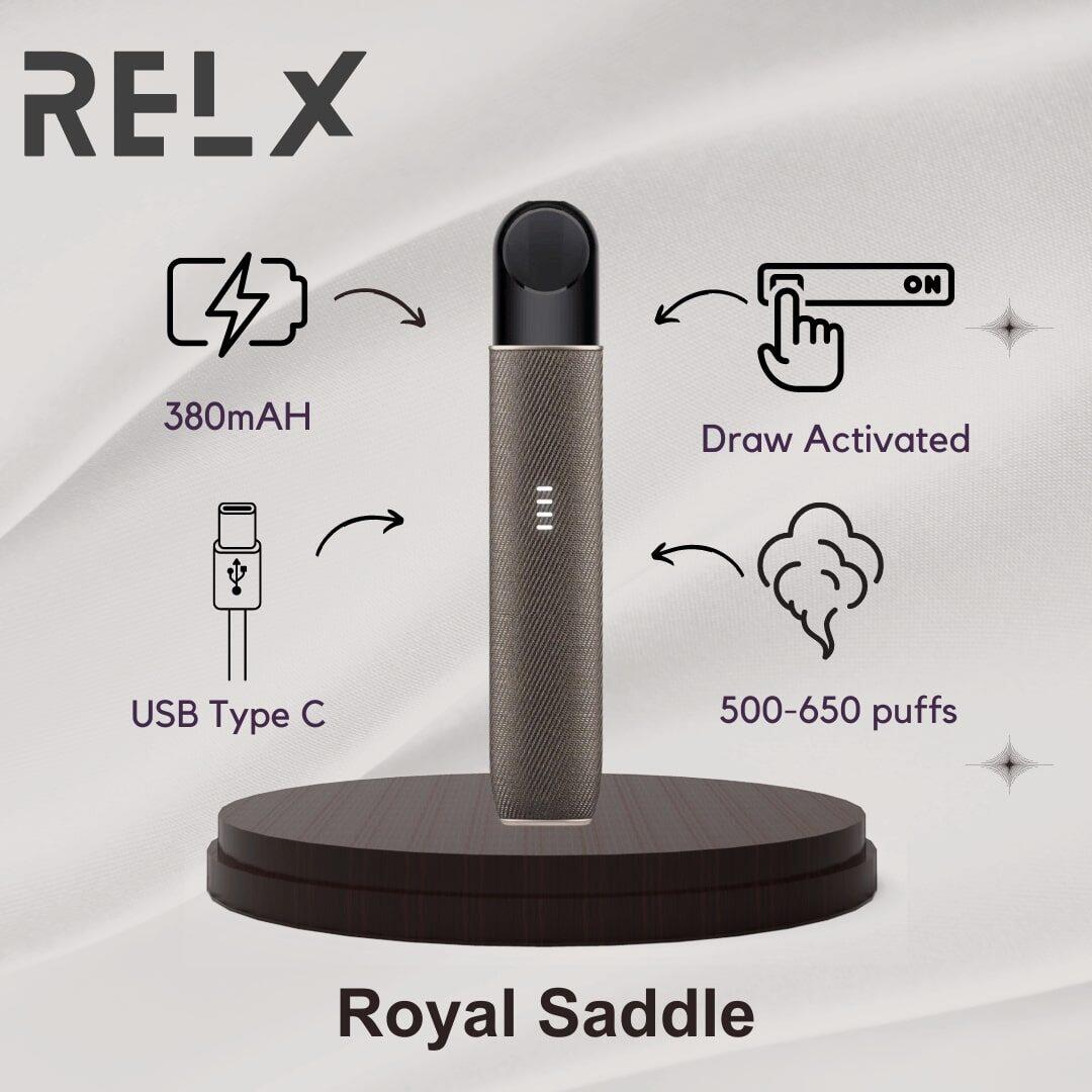 Relx Artisan Vape Kit 380mAh In UAE - Image 3