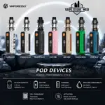 Vaporesso Armour Ultra kit Build in Battery  in Dubai
