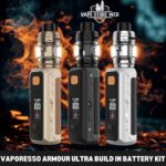 Vaporesso Vibe Nano Dual Mesh Kit in Dubai