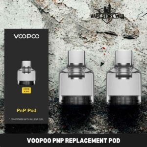 VooPoo PnP Replacement Pod in Dubai