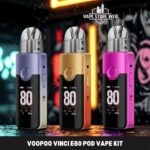 VooPoo Vinci E80 Pod Vape Kit in Dubai