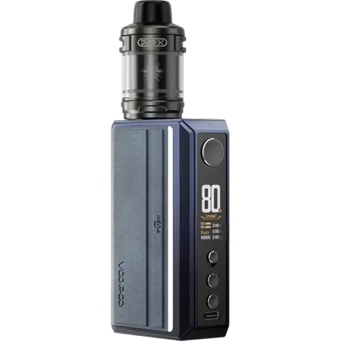 VOOPOO Drag 5 Vape Kit 177W In UAE - Image 8