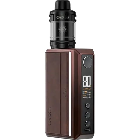 VOOPOO Drag 5 Vape Kit 177W In UAE - Image 2
