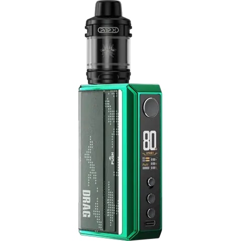 VOOPOO Drag 5 Vape Kit 177W In UAE - Image 3